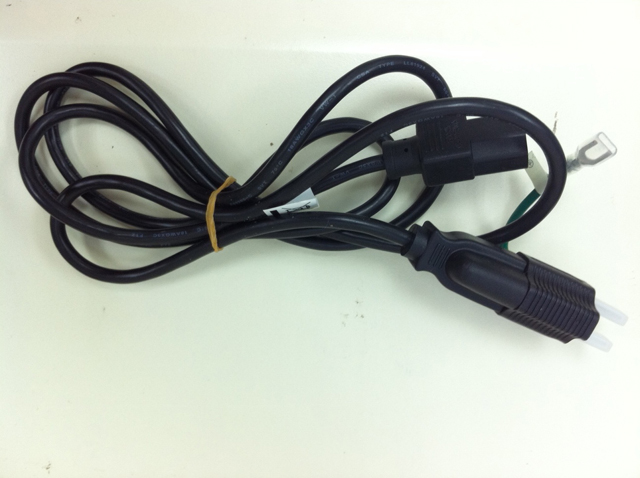 Power Cord for MD1300, MD5000, MD5500 (2 pin)